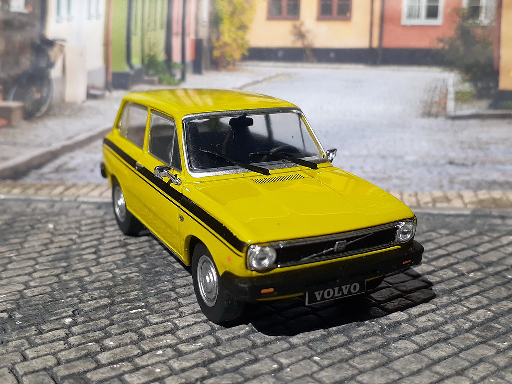 Volvo 66 Kombi - 1976
