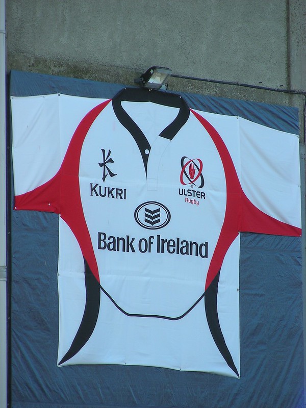 Ulster vs Stade - 12 décembre 2008