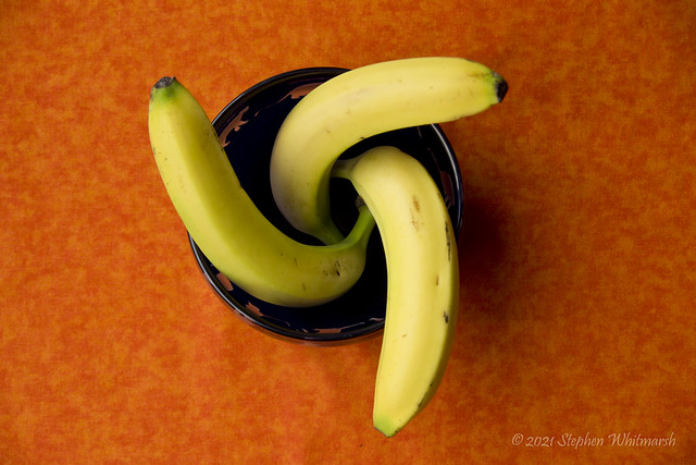 Bananas in a Bowl