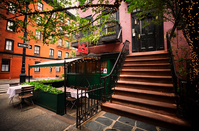 Ye Waverly Inn - West Village NYC-