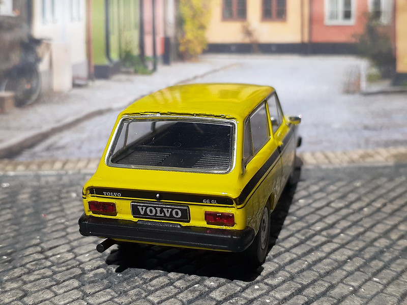 Volvo 66 Kombi - 1976