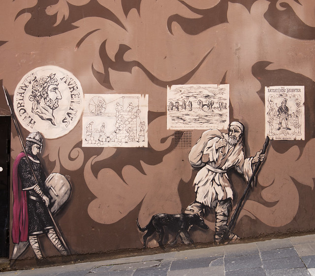 Wall art in Newcastle   IMG_6578II