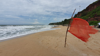 Varkala Beach, India