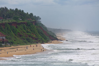 Varkala Beach, India