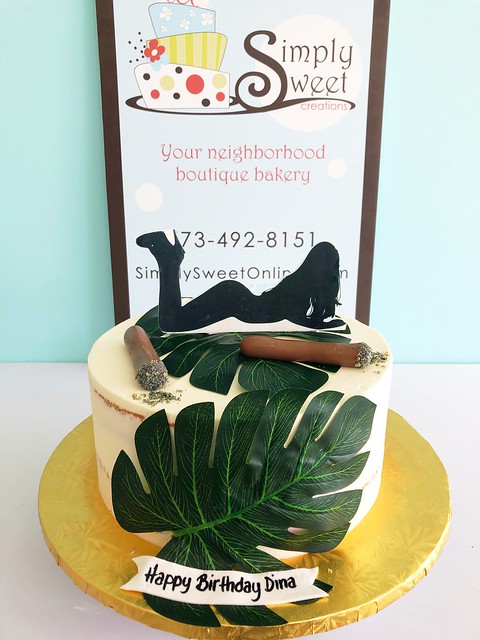 Cigar Cake