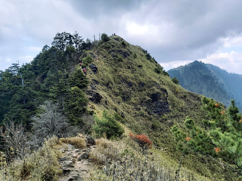 Mt. Jyunda Trail