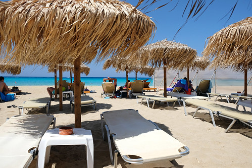Falassarna Beach, Crete, Greece