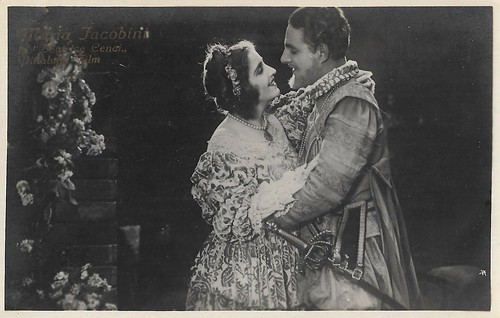 Maria Jacobini in Beatrice Cenci (1926)