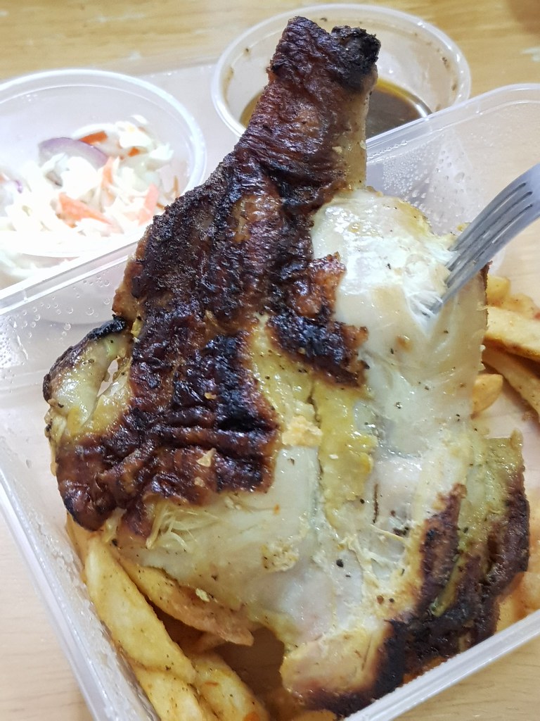 雞排 Chicken Chop rm$13 @ Jibril SS15