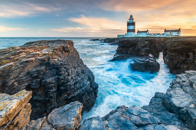 Hook Lighthouse, Wexford, Ireland