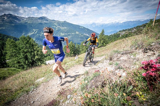 World Cup 5 - Sierre/Zinal 2021: Race-Day