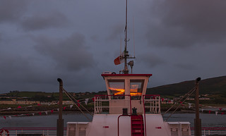 Sunset Ferry
