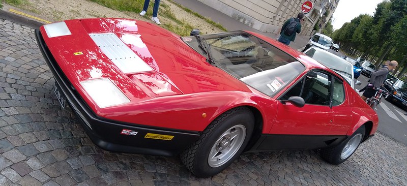 Ferrari 365 GT4 Gran Tourismo Berlinetta Boxer PininFarina 1973 / 1976  51363844517_2200af9967_c