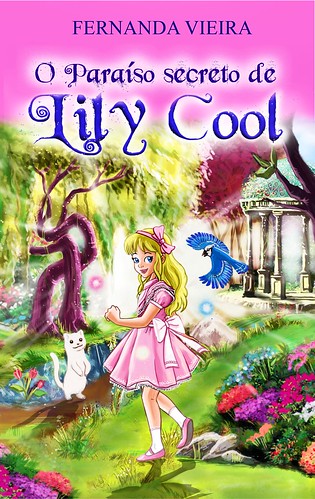 O paraíso secreto de lily cool.. ( cool lily's secret paradise..) ebook pela amazom | by Galeria La Violet