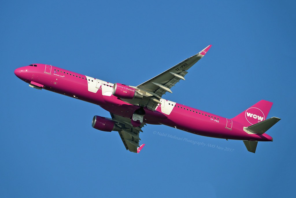 HS-VKL, AIRBUS A-321