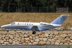 Air Charter Scotland Europe CitationJet CJ3+ 9H-WIN GRO 18/06/2021
