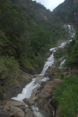 The long Ravana falls