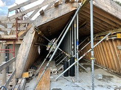 Männerriege: Besichtigung Kettenbrücke