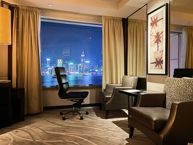 Большой обзор отелей премиум-сегмента в Гонконге