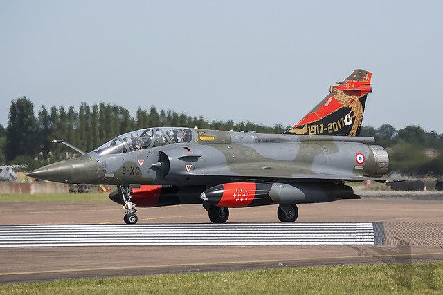 Dassault Mirage 2000D 3-XC