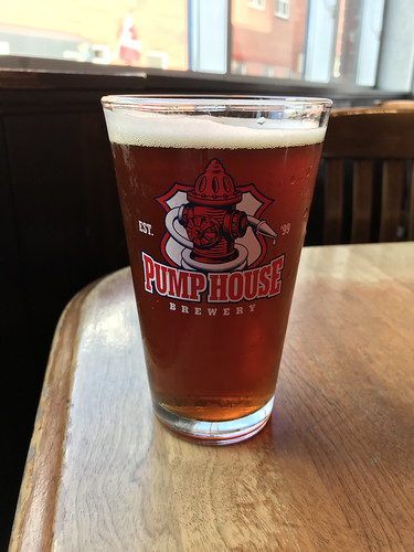 Fire Chief's Red Ale