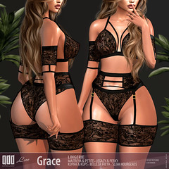 New release - [ADD] Grace Lingerie
