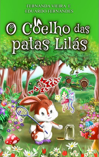 O Coelho das patas lilas ! | by Galeria La Violet