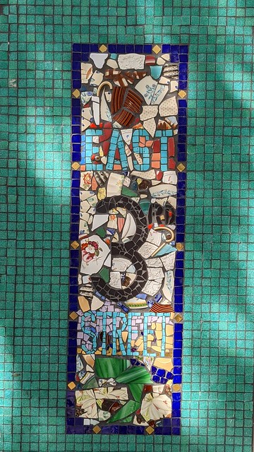 East 3rd Street Mosaic