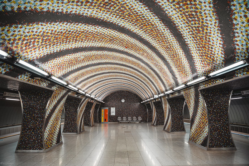 Budapest, Metro