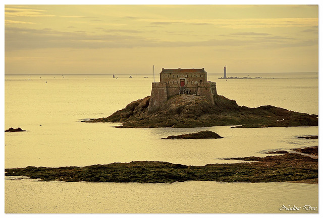 Le fort du Petit-Bé - Saint-Malo