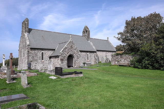 L2016_4921 - St Bridget's Church, St Brides, Pembrokeshire