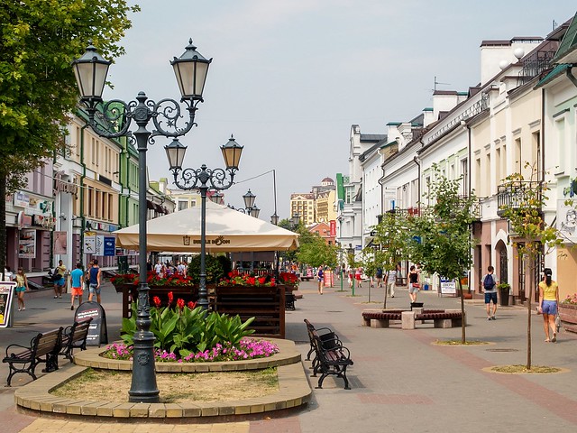 Brest , Belarus