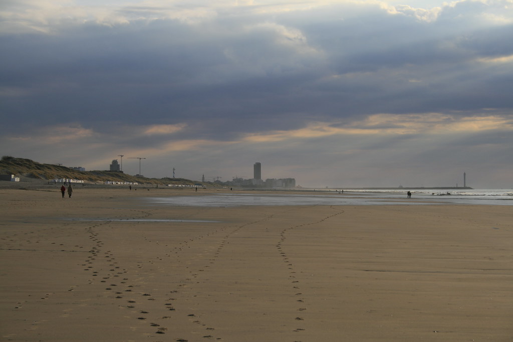 Playa de Ostende