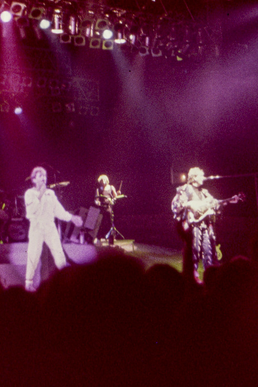 Yes Konzert in Köln am 21.06.1984