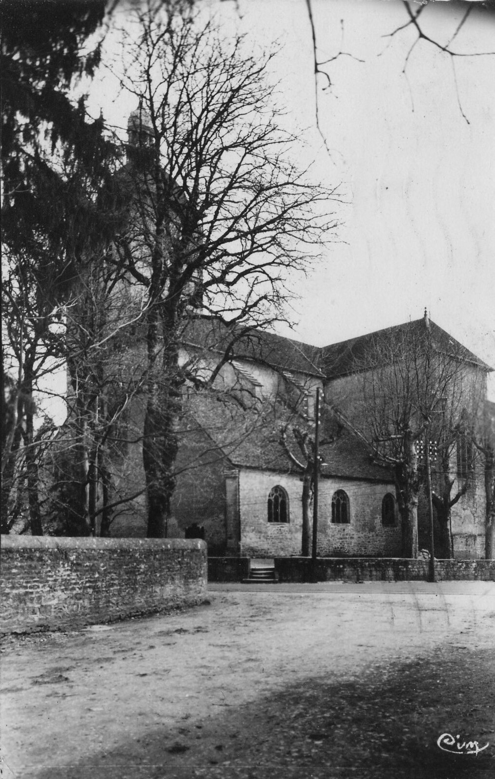 Église d'Orgelet