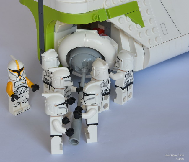Star Wars LEGO 75309 Republic Gunship