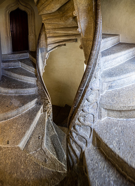 Duble Staircase