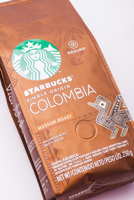 Starbucks Colombia