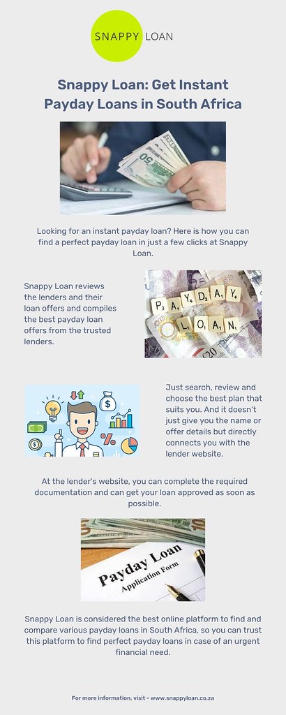 benefits of one's salaryday lending options