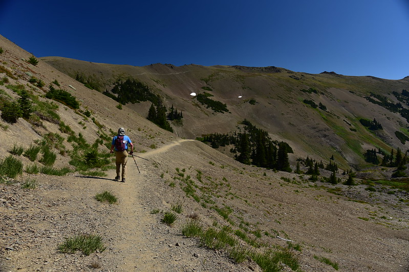 Grand Ridge Hike