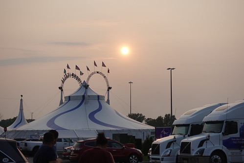 Cirque Italia in Coralville IA 7-31-21 06 by anothertom, coralvilleiowa coralridgemallparkinglot event cirqueitalia watercircu