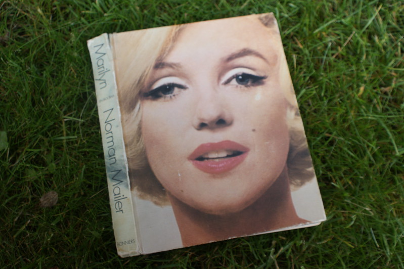 Norman Mailers biography of Marilyn