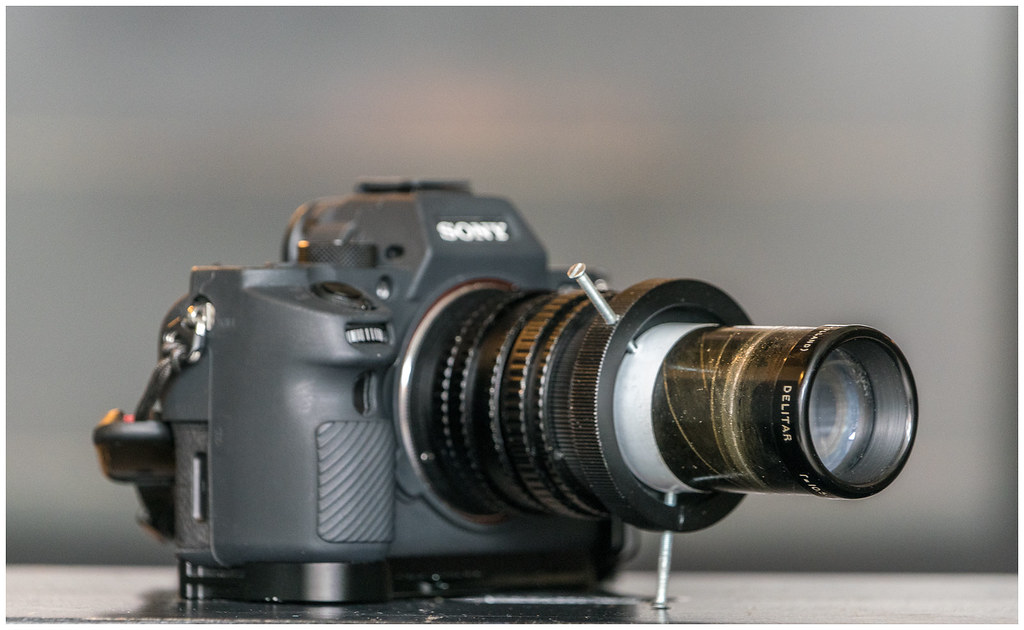 Projection lenses - Dyxum