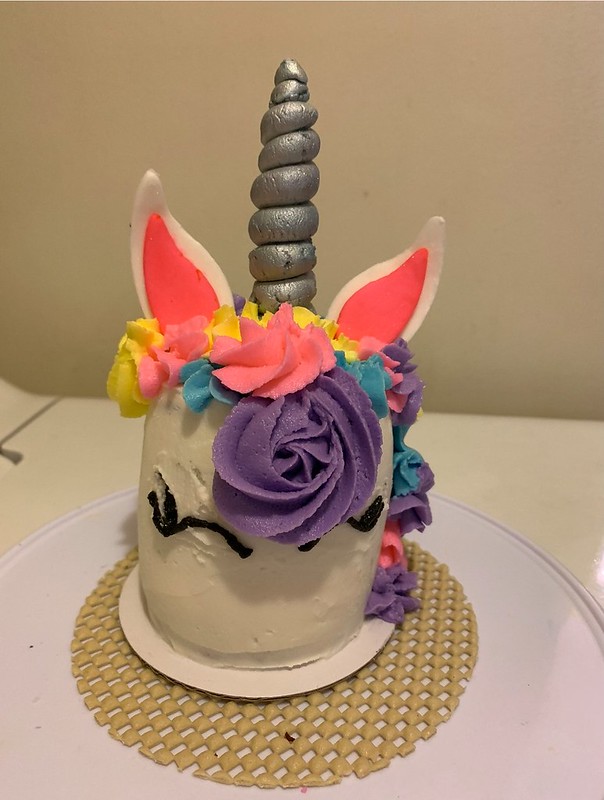 Unicorn Cake by Gabby's Tasty Treats