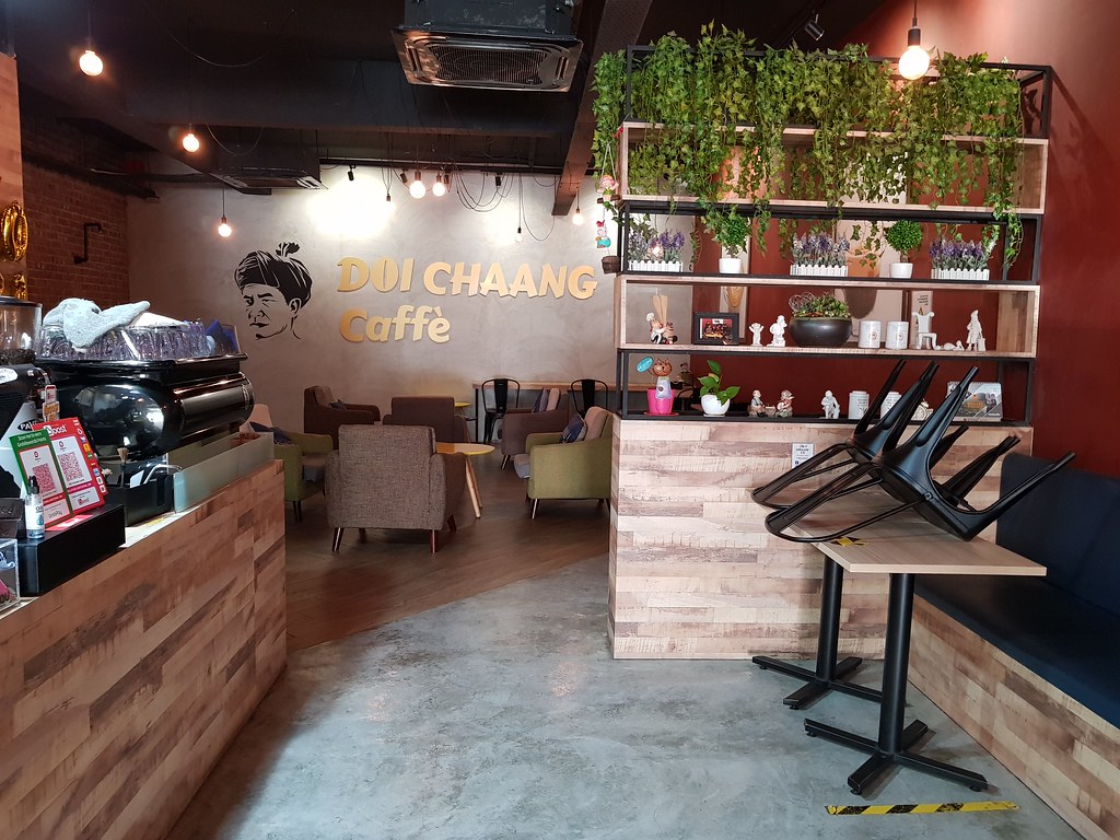 @ Doi Chaang Caffe USJ10
