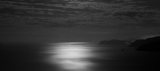 Moonlight, Isola d'Elba