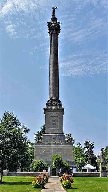 Brock's Monument