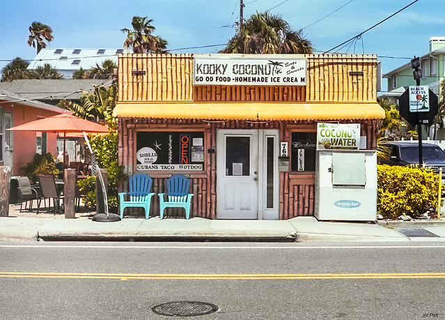 Kooky Coconut, Florida