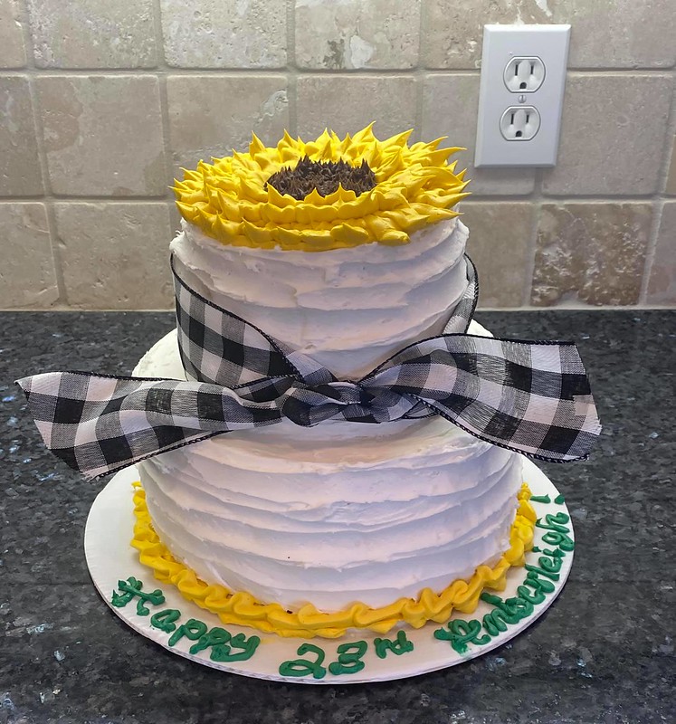 Cake by Wendy's Bakes