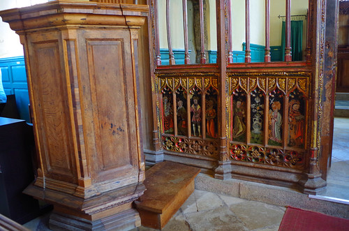 Rood screen | by caro-jon-son